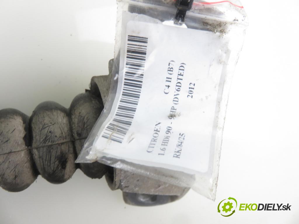 CITROEN C4 II (B7) HB 2012 68,00 1.6 HDi 8V - 9HP (DV6DTED) 1560,00 Tlmič pravé zadné