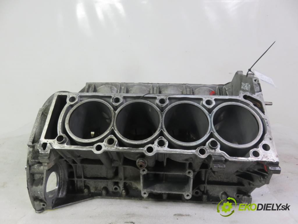 MERCEDES-BENZ KLASA S coupe (C215) COUPE 2000 225,00 CL 500 V8 306 - M 113.960 4966,00 blok Motor M113960 (Blok motora)