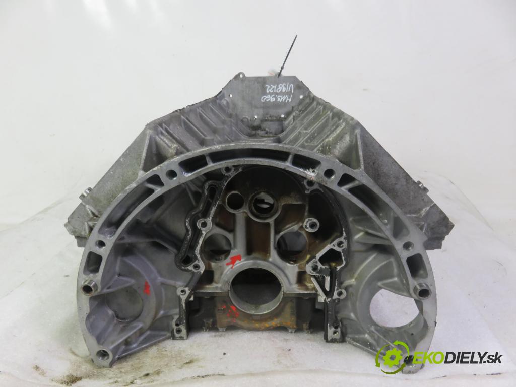 MERCEDES-BENZ KLASA S coupe (C215) COUPE 2000 225,00 CL 500 V8 306 - M 113.960 4966,00 blok Motor M113960 (Blok motora)