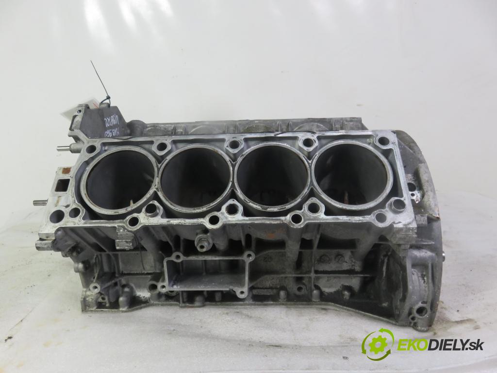 MERCEDES-BENZ KLASA S coupe (C215) COUPE 2000 225,00 CL 500 V8 306 - M 113.960 4966,00 blok Motor M113960 (Blok motora)