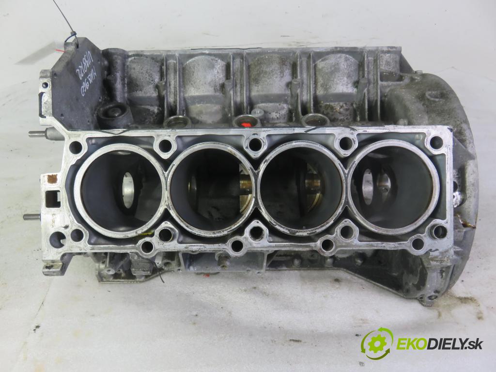 MERCEDES-BENZ KLASA S coupe (C215) COUPE 2000 225,00 CL 500 V8 306 - M 113.960 4966,00 blok Motor M113960 (Blok motora)