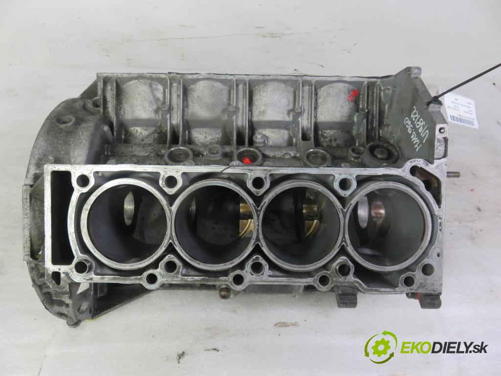 MERCEDES-BENZ KLASA S coupe (C215) COUPE 2000 225,00 CL 500 V8 306 - M 113.960 4966,00 blok Motor M113960 (Blok motora)