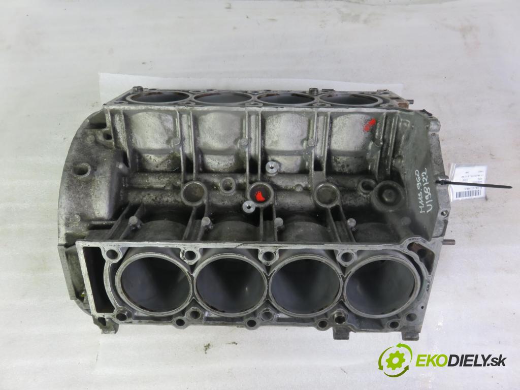 MERCEDES-BENZ KLASA S coupe (C215) COUPE 2000 225,00 CL 500 V8 306 - M 113.960 4966,00 blok Motor M113960 (Blok motora)