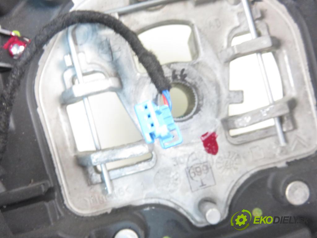 CITROEN C4 II (B7) HB 2012 68,00 1.6 HDi 8V - 9HP (DV6DTED) 1560,00 Volant 96754515ZD (Volanty)