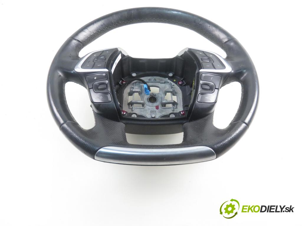 CITROEN C4 II (B7) HB 2012 68,00 1.6 HDi 8V - 9HP (DV6DTED) 1560,00 Volant 96754515ZD (Volanty)