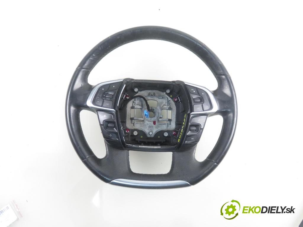 CITROEN C4 II (B7) HB 2012 68,00 1.6 HDi 8V - 9HP (DV6DTED) 1560,00 Volant 96754515ZD (Volanty)