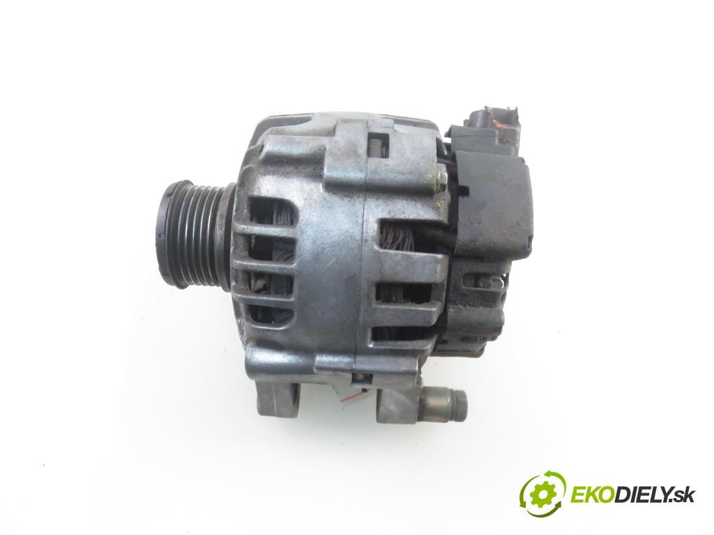 CITROEN JUMPER Skrzynia (244) FURGON 2003 62,00 2.0 HDi - RHV (DW10TD) 1997,00 Alternátor S543524A (Alternátory)