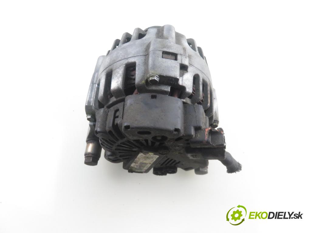 CITROEN JUMPER Skrzynia (244) FURGON 2003 62,00 2.0 HDi - RHV (DW10TD) 1997,00 Alternátor S543524A (Alternátory)