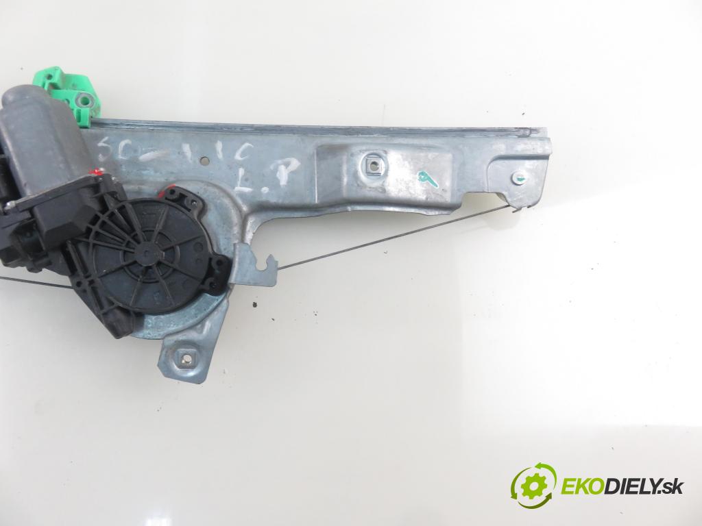 RENAULT SCENIC II (JM0/1_) MINIVAN 2004 88,00 1.9 dCi 120 - F9Q 812 1870,00 mechanismus oken