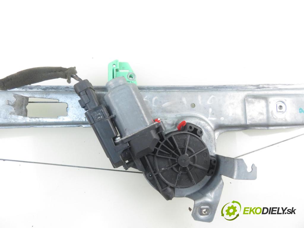 RENAULT SCENIC II (JM0/1_) MINIVAN 2004 88,00 1.9 dCi 120 - F9Q 812 1870,00 mechanismus oken