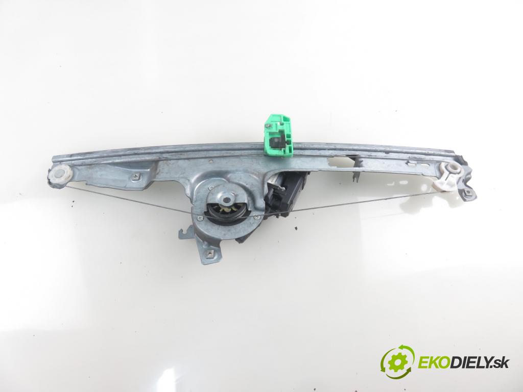 RENAULT SCENIC II (JM0/1_) MINIVAN 2004 88,00 1.9 dCi 120 - F9Q 812 1870,00 mechanismus oken