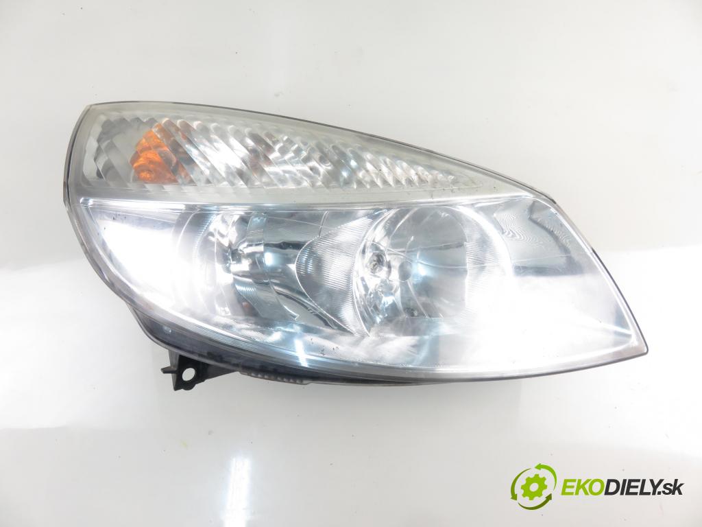 RENAULT GRAND SCENIC II (JM0/1_) MINIVAN 2004 83,00 1.6 - K4M 782 1598,00 světlo PP