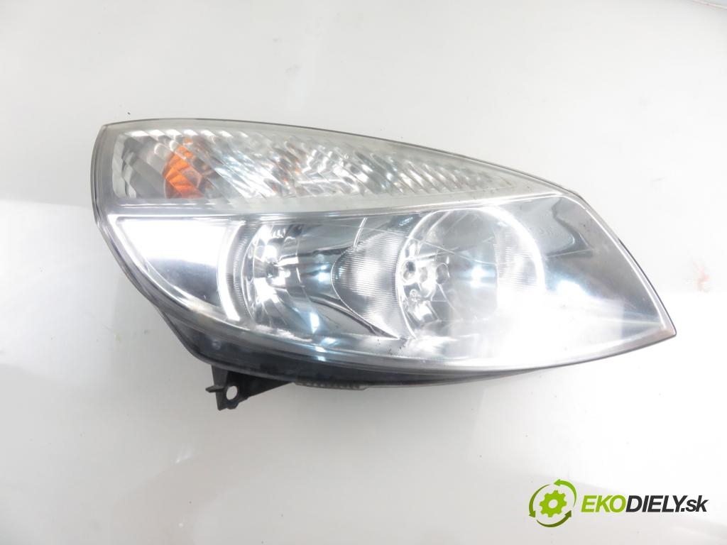RENAULT GRAND SCENIC II (JM0/1_) MINIVAN 2004 83,00 1.6 - K4M 782 1598,00 světlo PP