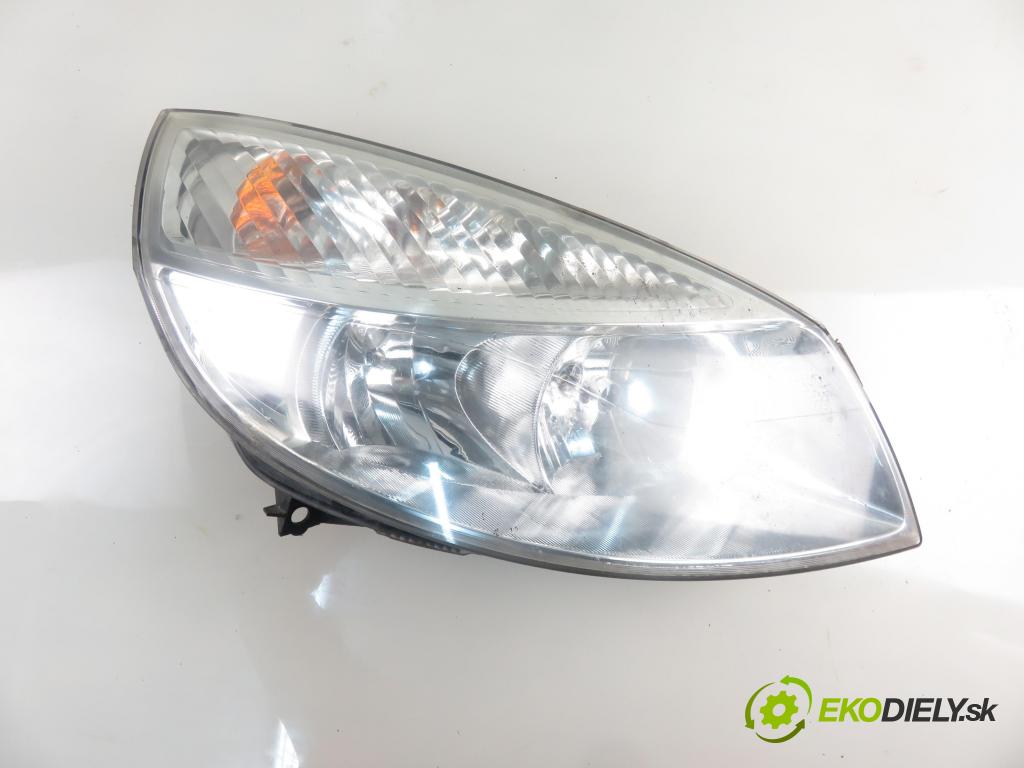 RENAULT GRAND SCENIC II (JM0/1_) MINIVAN 2004 83,00 1.6 - K4M 782 1598,00 světlo PP