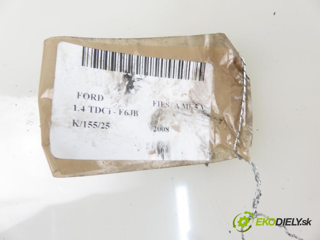 FORD FIESTA V (JH_, JD_) HB 2008 50,00 1.4 TDCi 68 - F6JB 1399,00 Pumpa ABS 10020701154 ; 4S612M110DA ; 10097001343 (Pumpy ABS)