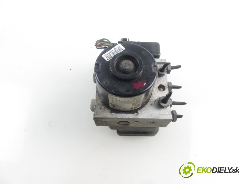 FORD FIESTA V (JH_, JD_) HB 2008 50,00 1.4 TDCi 68 - F6JB 1399,00 Pumpa ABS 10020701154 ; 4S612M110DA ; 10097001343 (Pumpy ABS)