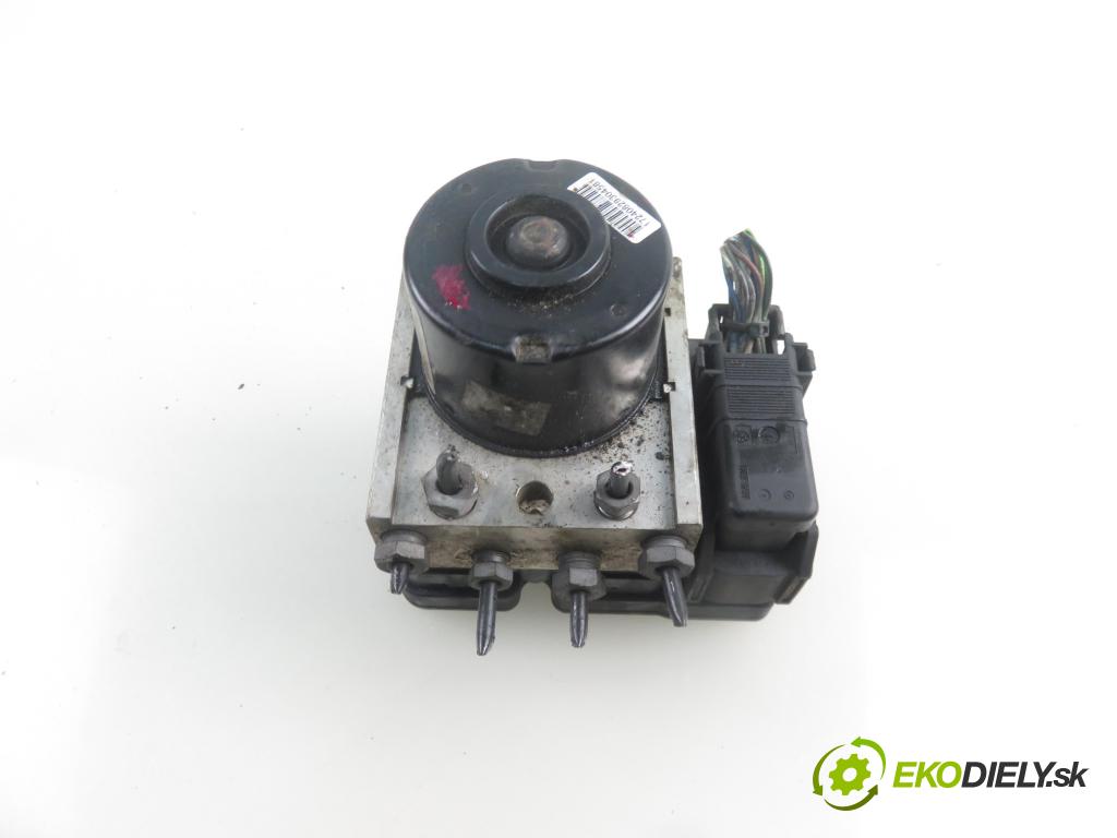 FORD FIESTA V (JH_, JD_) HB 2008 50,00 1.4 TDCi 68 - F6JB 1399,00 Pumpa ABS 10020701154 ; 4S612M110DA ; 10097001343 (Pumpy ABS)