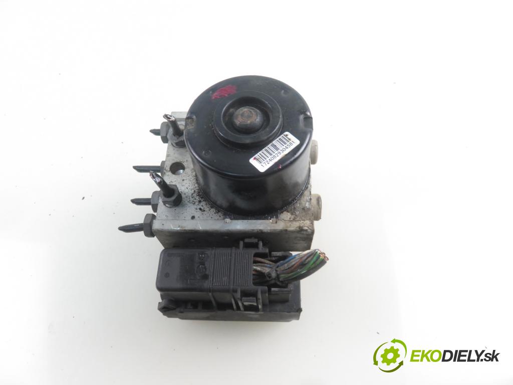 FORD FIESTA V (JH_, JD_) HB 2008 50,00 1.4 TDCi 68 - F6JB 1399,00 Pumpa ABS 10020701154 ; 4S612M110DA ; 10097001343 (Pumpy ABS)