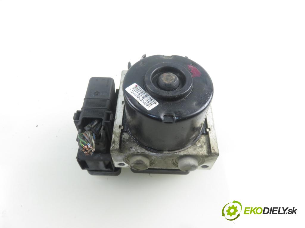 FORD FIESTA V (JH_, JD_) HB 2008 50,00 1.4 TDCi 68 - F6JB 1399,00 Pumpa ABS 10020701154 ; 4S612M110DA ; 10097001343 (Pumpy ABS)