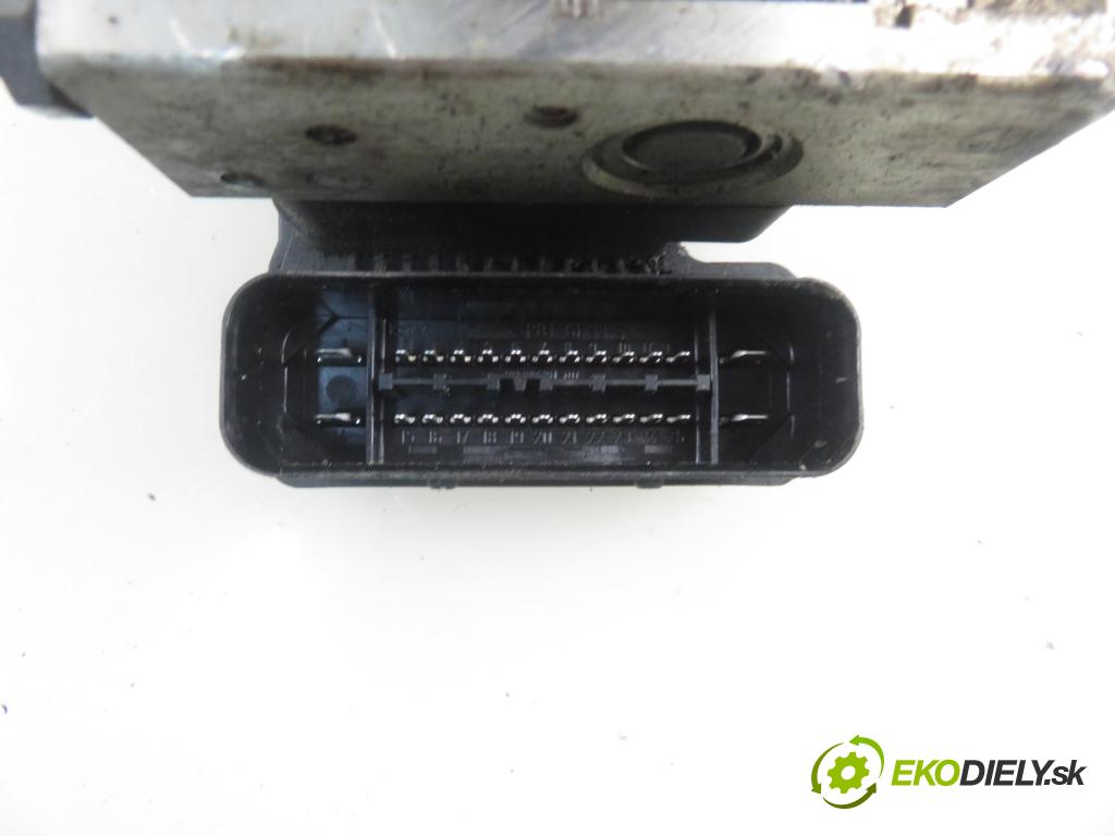 FORD FIESTA V (JH_, JD_) HB 2008 50,00 1.4 TDCi 68 - F6JB 1399,00 Pumpa ABS 10020701154 ; 4S612M110DA ; 10097001343 (Pumpy ABS)