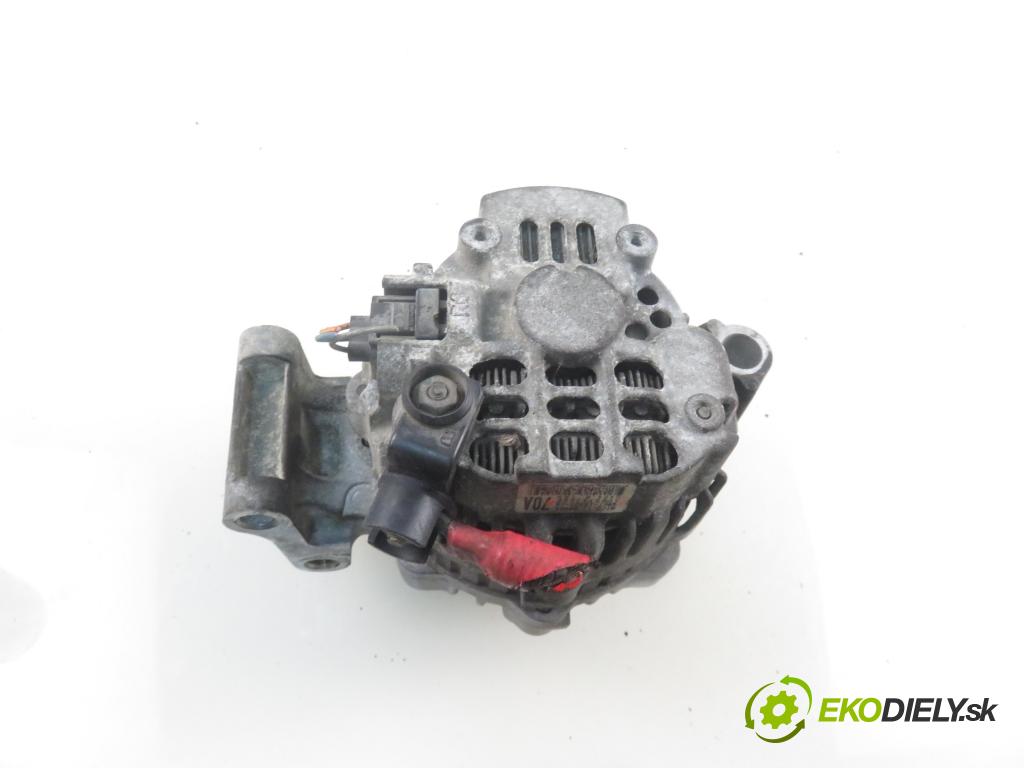 FORD FIESTA V (JH_, JD_) HB 2004 55,00 1.25 16V - FUJA 1242,00 Alternátor 2S6T10300CB ; A005TA7692 (Alternátory)