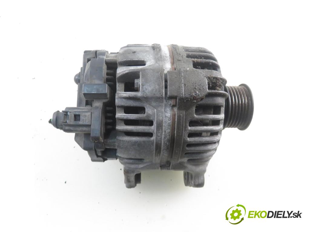 VW LUPO (6X1, 6E1) HB 2001 37,00 1 - AUC 999,00 Alternátor 037903025L ; 0124315005 (Alternátor)