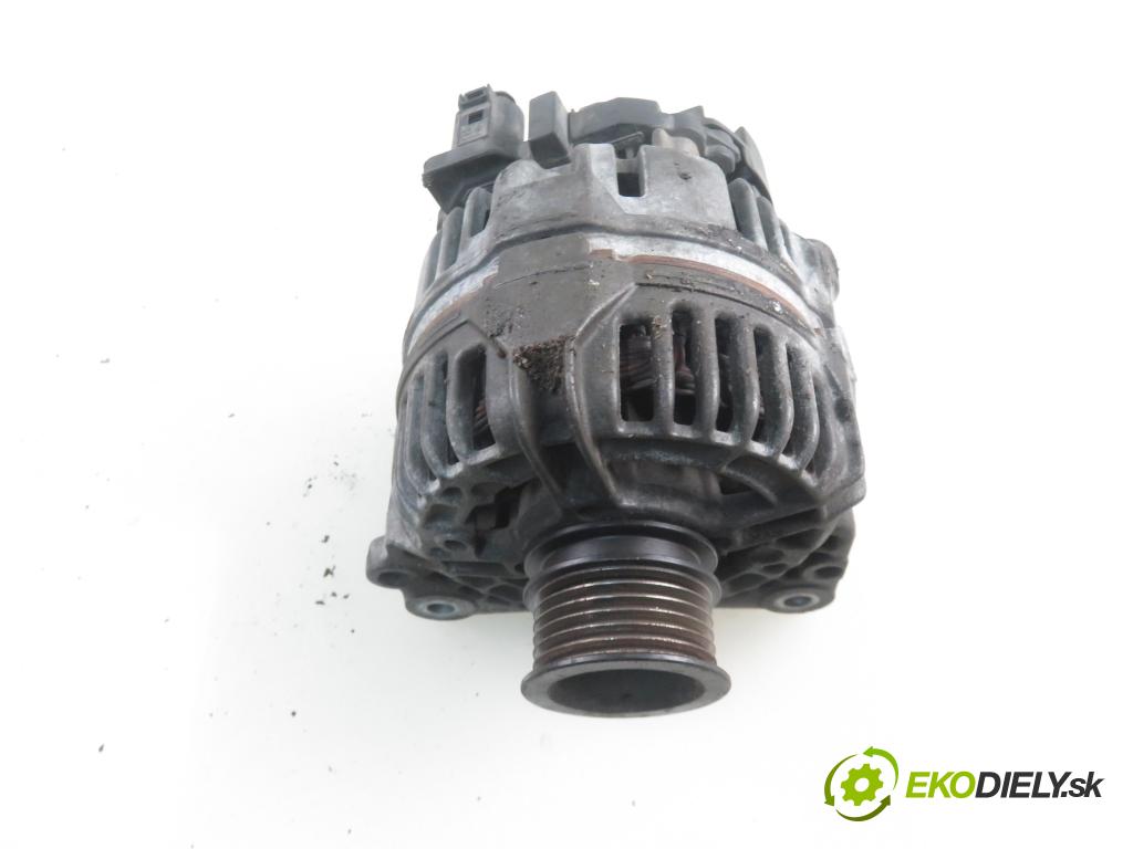 VW LUPO (6X1, 6E1) HB 2001 37,00 1 - AUC 999,00 Alternátor 037903025L ; 0124315005 (Alternátor)