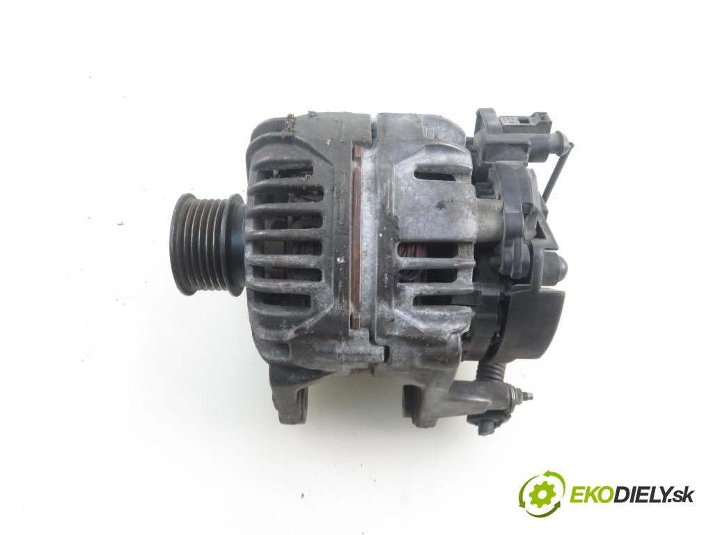 VW LUPO (6X1, 6E1) HB 2001 37,00 1 - AUC 999,00 Alternátor 037903025L ; 0124315005 (Alternátor)