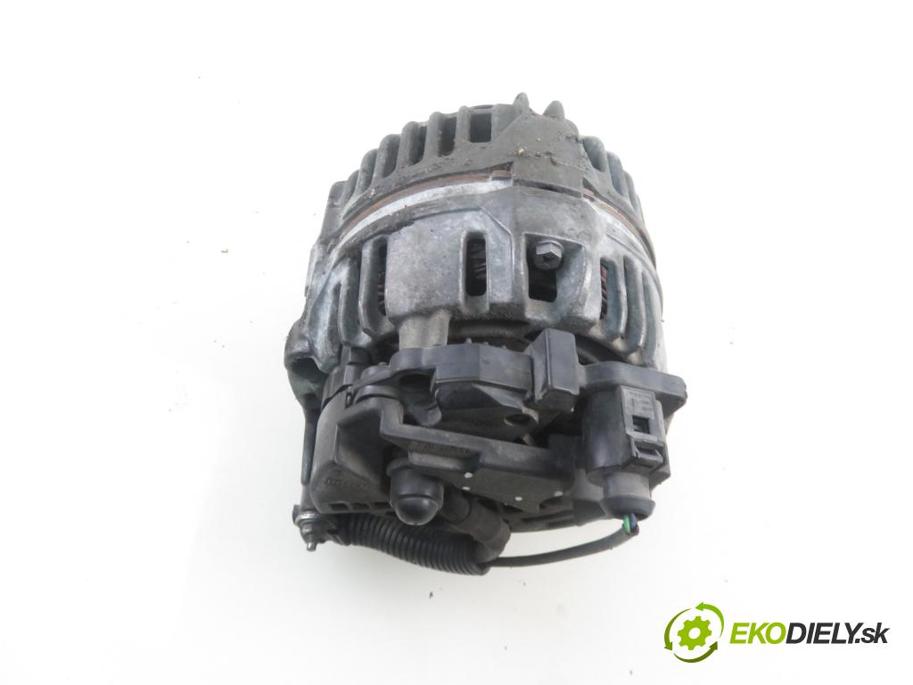 VW LUPO (6X1, 6E1) HB 2001 37,00 1 - AUC 999,00 Alternátor 037903025L ; 0124315005 (Alternátor)