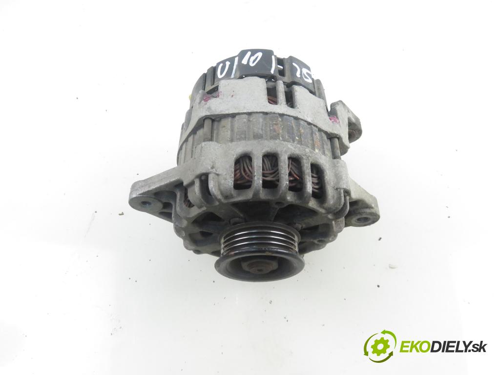 CHEVROLET AVEO / KALOS liftback (T200) HB 2004 53,00 1.2 - F12S3 1150,00 Alternátor 96404263 ; 2655476 (Alternátory)
