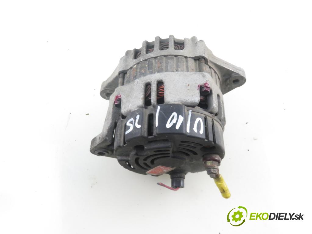 CHEVROLET AVEO / KALOS liftback (T200) HB 2004 53,00 1.2 - F12S3 1150,00 Alternátor 96404263 ; 2655476 (Alternátory)