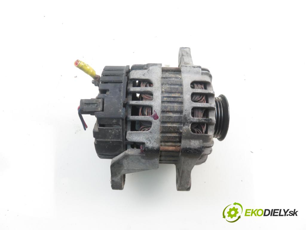 CHEVROLET AVEO / KALOS liftback (T200) HB 2004 53,00 1.2 - F12S3 1150,00 Alternátor 96404263 ; 2655476 (Alternátory)