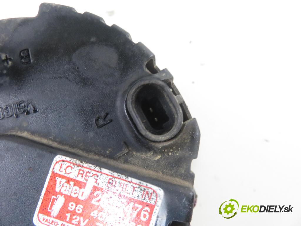 CHEVROLET AVEO / KALOS liftback (T200) HB 2004 53,00 1.2 - F12S3 1150,00 Alternátor 96404263 ; 2655476 (Alternátory)