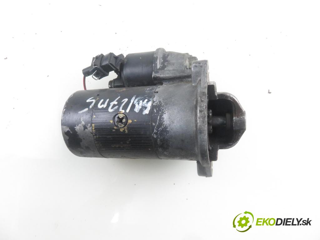 VW LUPO (6X1, 6E1) HB 2001 37,00 1 - AUC 999,00 Štartér 085911023E ; 63223039 (Štartéry)