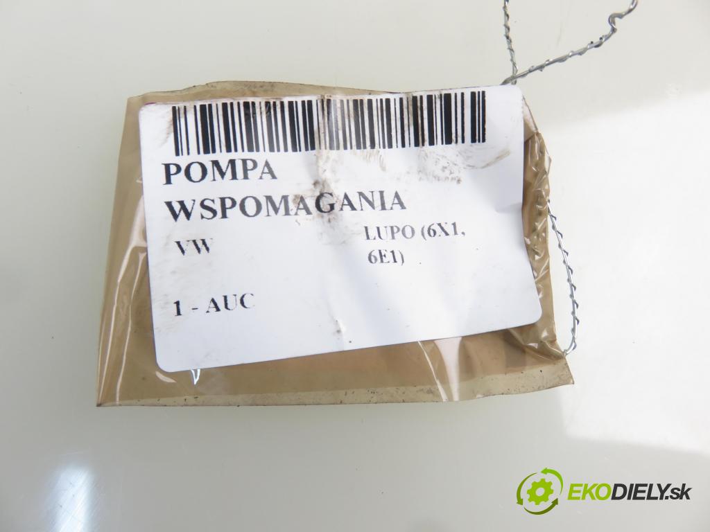 VW LUPO (6X1, 6E1) HB 2001 37,00 1 - AUC 999,00 Pumpa servočerpadlo 6N0422155E ; 26056532WD (Servočerpadlá, pumpy riadenia)
