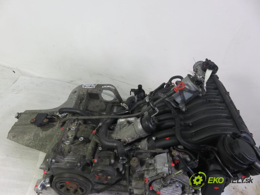 MERCEDES-BENZ KLASA A (W168) HB 2000 66,00 1.7 CDI 90 1689,00 Motor DIESEL OM 668940