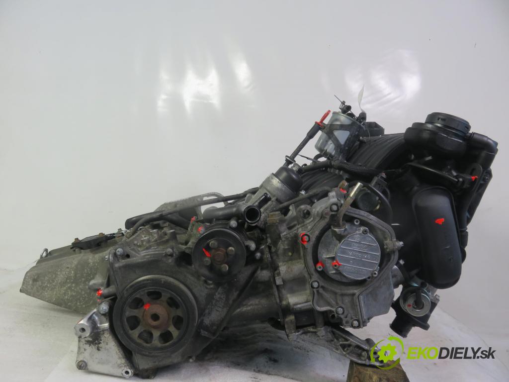 MERCEDES-BENZ KLASA A (W168) HB 2000 66,00 1.7 CDI 90 1689,00 Motor DIESEL OM 668940