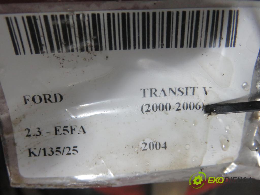 FORD TRANSIT TOURNEO Autobus (FC_ _) BUS 2004 107,00 2.3 - E5FA 2295,00 Listové pero zadné