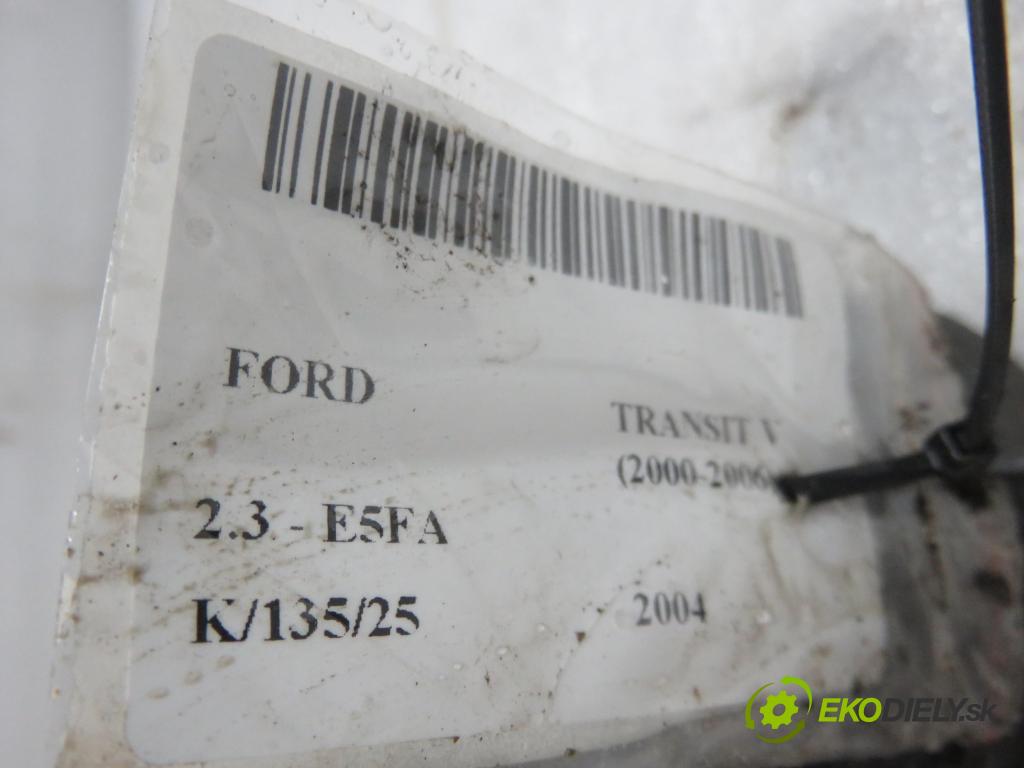 FORD TRANSIT TOURNEO Autobus (FC_ _) BUS 2004 107,00 2.3 - E5FA 2295,00 Listové pero zadné