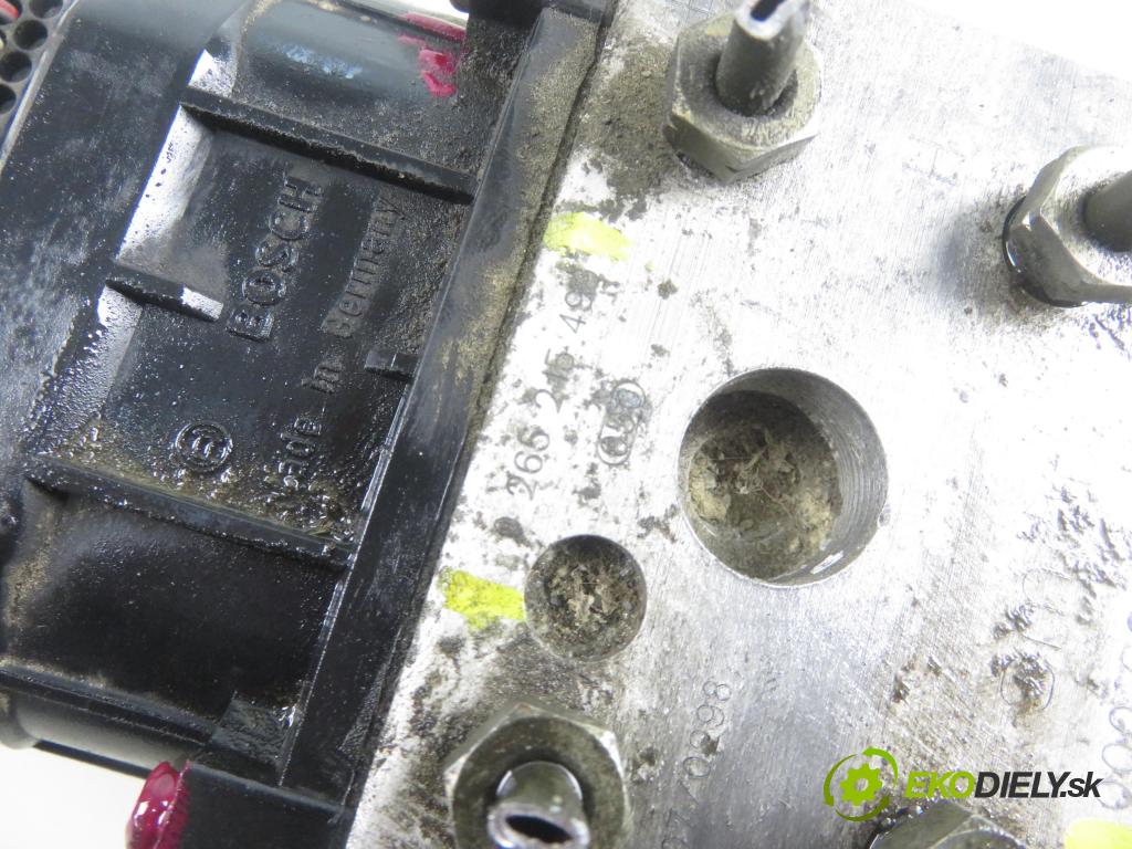 SMART CITY-COUPE (450) HB 2001 33,00 0.6 (S1CLB1, 450.331, 450.336) - M 160 E6AL B04 599,00 Pumpa ABS 0273004530 ; 0006647V008 ; 0265215499 (Pumpy ABS)