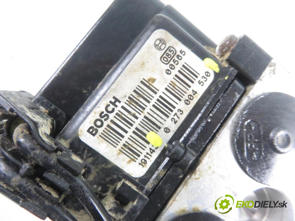 SMART CITY-COUPE (450) HB 2001 33,00 0.6 (S1CLB1, 450.331, 450.336) - M 160 E6AL B04 599,00 Pumpa ABS 0273004530 ; 0006647V008 ; 0265215499 (Pumpy ABS)