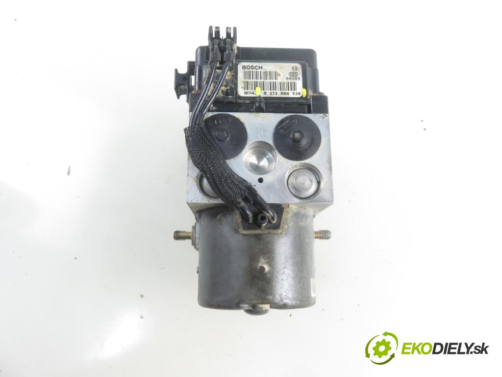 SMART CITY-COUPE (450) HB 2001 33,00 0.6 (S1CLB1, 450.331, 450.336) - M 160 E6AL B04 599,00 Pumpa ABS 0273004530 ; 0006647V008 ; 0265215499 (Pumpy ABS)