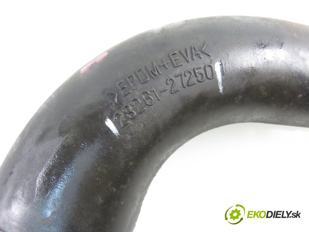 KIA SPORTAGE (JE_, KM_) SUV 2004 85,00 2.0 CRDi 113 4WD - D4EA 1991,00 Rúra intercoolera turba 2826127250