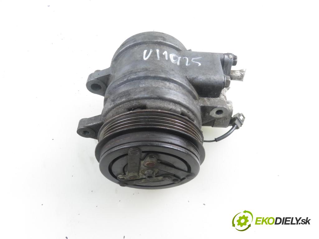 CHEVROLET AVEO / KALOS liftback (T200) HB 2004 53,00 1.2 - F12S3 1150,00 KOMPRESOR: klimatizácie (Kompresory klimatizácie)