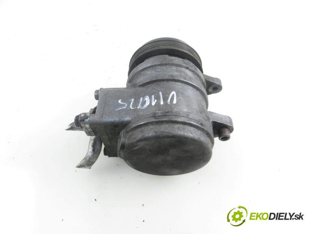 CHEVROLET AVEO / KALOS liftback (T200) HB 2004 53,00 1.2 - F12S3 1150,00 KOMPRESOR: klimatizácie (Kompresory klimatizácie)