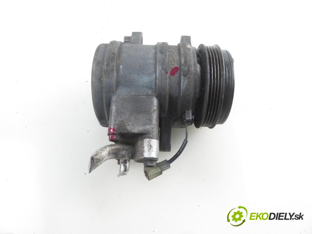 CHEVROLET AVEO / KALOS liftback (T200) HB 2004 53,00 1.2 - F12S3 1150,00 KOMPRESOR: klimatizácie (Kompresory klimatizácie)