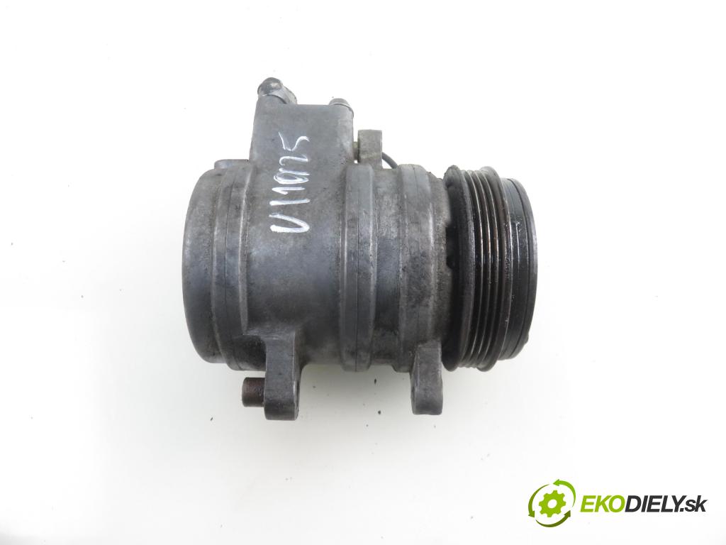 CHEVROLET AVEO / KALOS liftback (T200) HB 2004 53,00 1.2 - F12S3 1150,00 KOMPRESOR: klimatizácie (Kompresory klimatizácie)