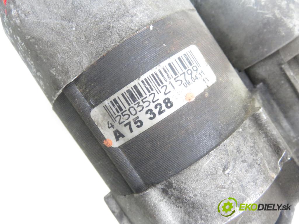 RENAULT GRAND SCENIC II (JM0/1_) MINIVAN 2004 83,00 1.6 - K4M 782 1598,00 Štartér A75328 (Štartéry)