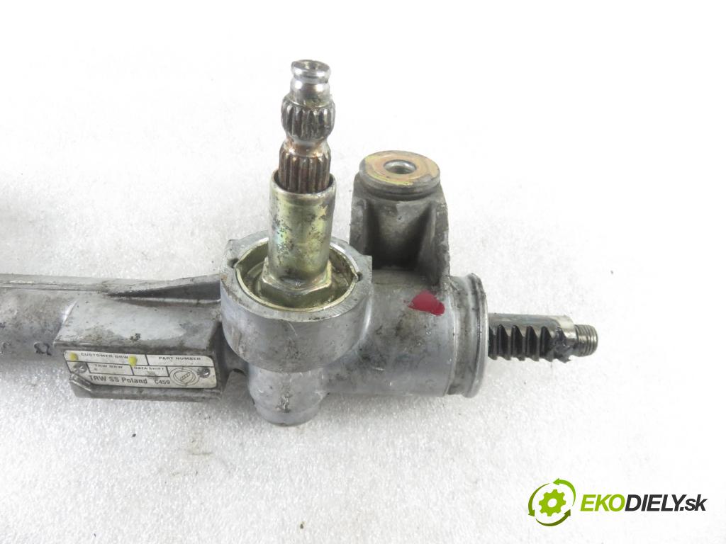 FIAT SEICENTO / 600 (187_) HB 2002 29,00 0.9 39 - 1170 A1.046 899,00 Riadenie bez servočerpadlo 46480872