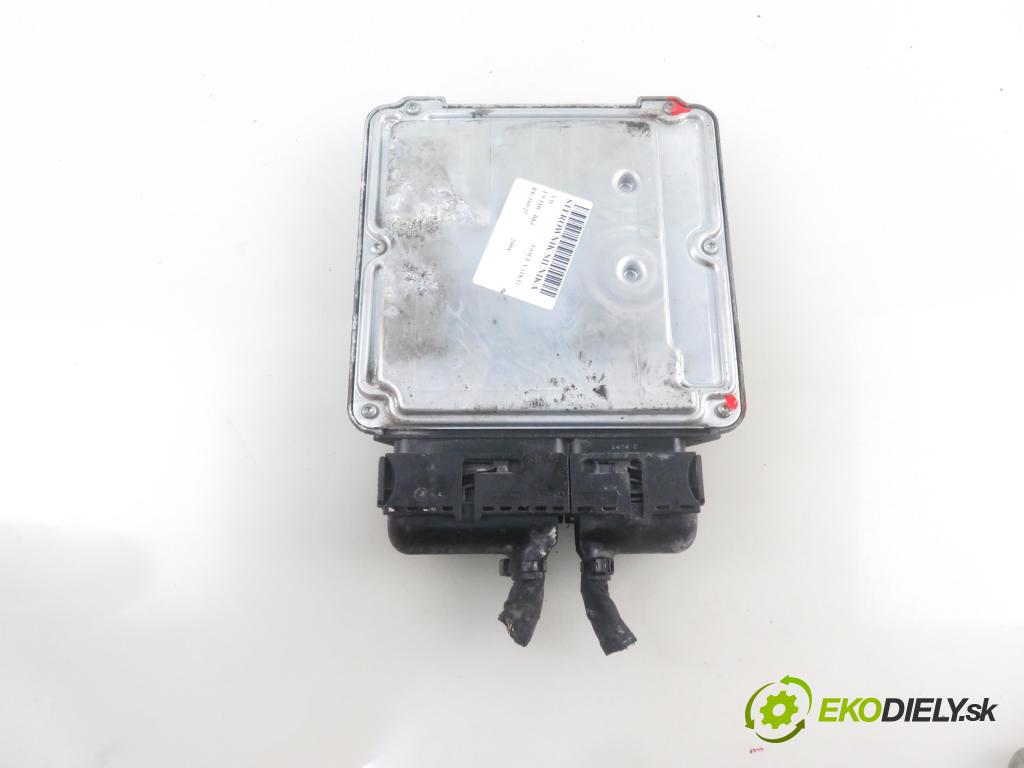 VW GOLF V (1K1) HB 2004 77,00 1.9 TDI PD 105 - BKC 1896,00 Riadiaca jednotka Motor 03G906016CB ; 0281011900